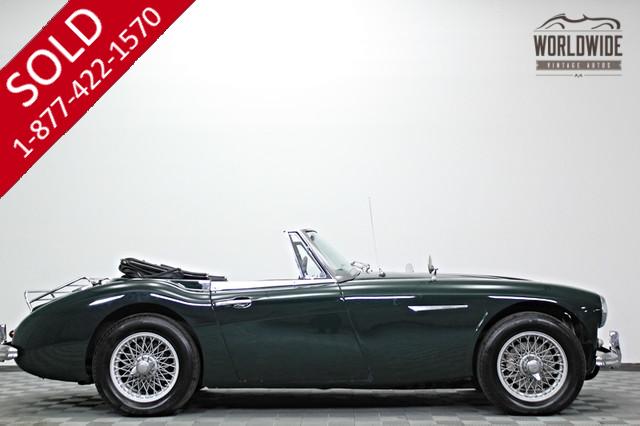1963 Austin-Healey for Sale