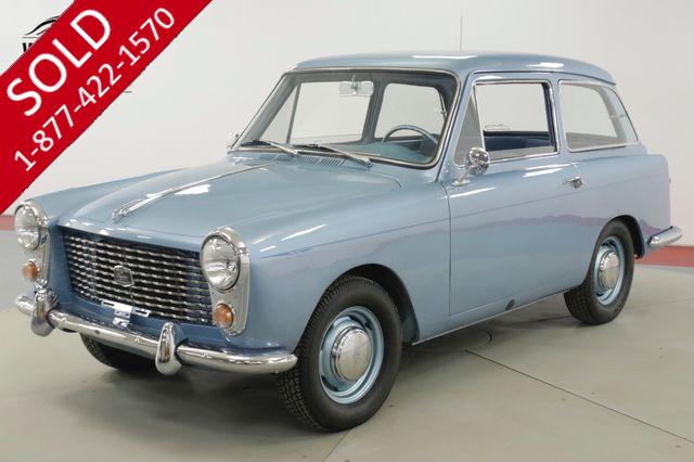 1959 AUSTIN A40 FARINA EXTENSIVE $30K+ RESTORATION 44 MILES 