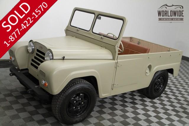 1959 Austin Gipsy for Sale