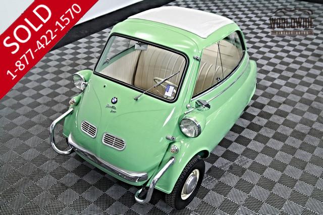 1959 BMW Isetta 300 for Sale