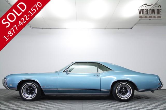 1968 Buick Rivera GS 430/360 HP V8 for Sale