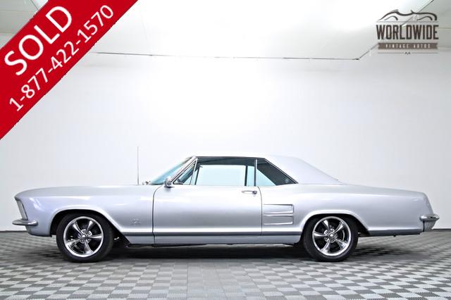 1964 Buick Rivera Wildcat for Sale