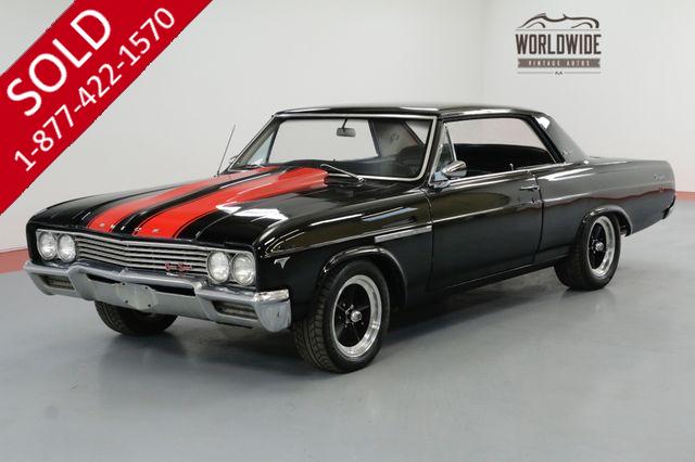 1965 BUICK SKYLARK RESTORED 455 BIG BLOCK V8 PS PB