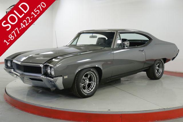 1968 BUICK  SKYLARK RESTORED PRO TOURING HOT ROD V8 PS DISC