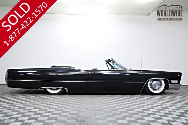 1967 Cadillac Deville for Sale