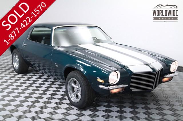 1970 Camaro Split Bumper V8 Rare for Sale