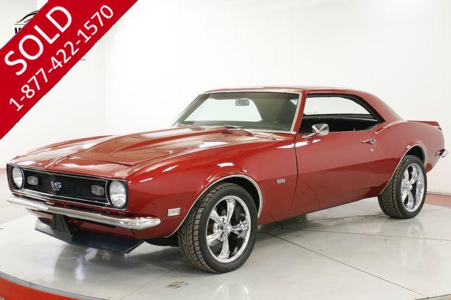 1968 CHEVROLET CAMARO SS TRIBUTE 396 PS PB DISC