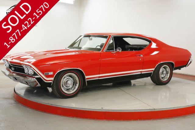 1968 CHEVROLET  CHEVELLE  396 BIG BLOCK MUNCIE 4SPD VINTAGE 