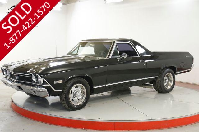 1968 CHEVROLET EL CAMINO SS RESTOMOD 454 V8 AUTO CLEAN FAST COLLECTOR 