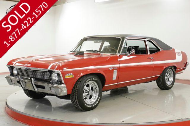 1970 CHEVROLET  NOVA YENKO TRIBUTE DISC V8