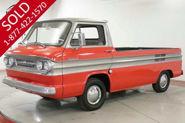 1962 CHEVROLET TRUCK RARE CORVAIR RAMPSIDE RESTORED COLLECTOR