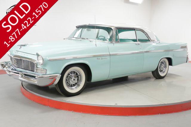 1956 CHRYSLER  NEW YORKER REBUILT 354 HEMI