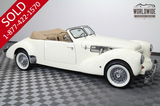 1970 Cord Samco Royale V8 for Sale