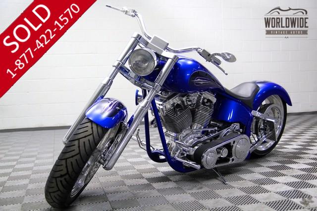 2016 Billet Chopper for Sale