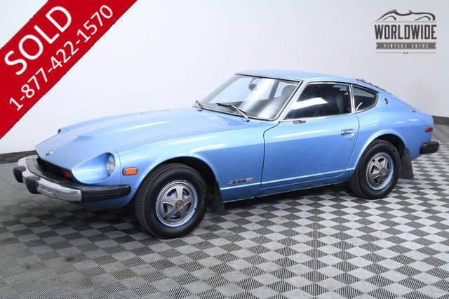 1976 Datsun 280Z for Sale