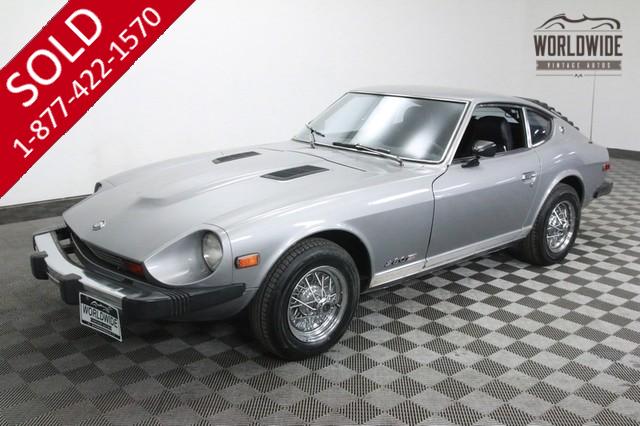 1977 Datsun 280Z for Sale