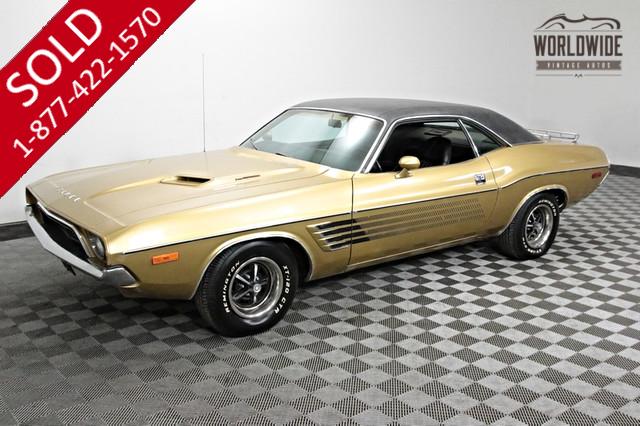1972 Dodge Challenger Rallye for Sale