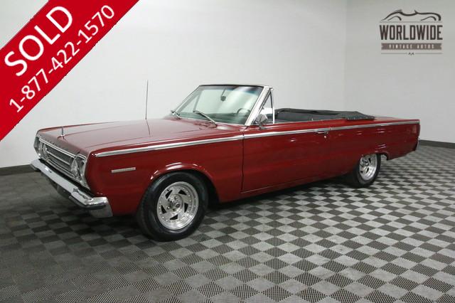 1967 Dodge Coronet Convertible for Sale