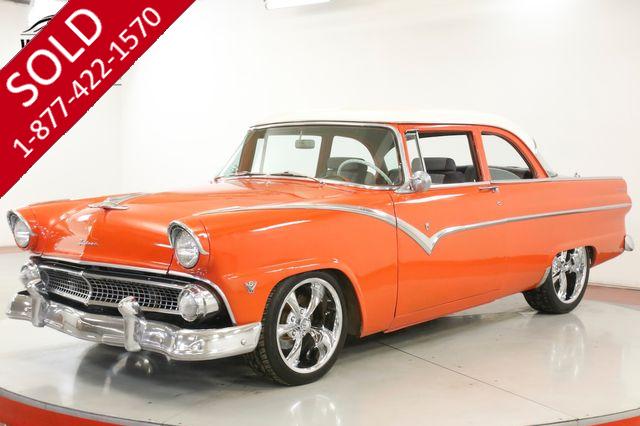1955 FORD  FAIRLANE FUEL INJECTED FRONT DISC TORQUE THRUST