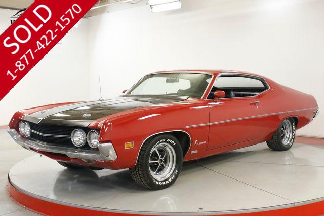 1970 FORD TORINO 429 COBRA MARTI REPORT RARE COLLECTOR MUSCLE