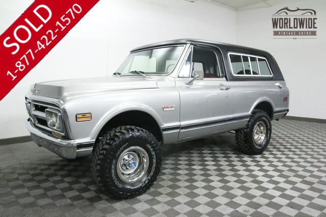 1972 GMC 1500 for Sale