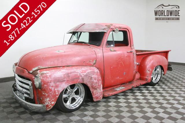 1951 GMC 3100 Rat Rod for Sale