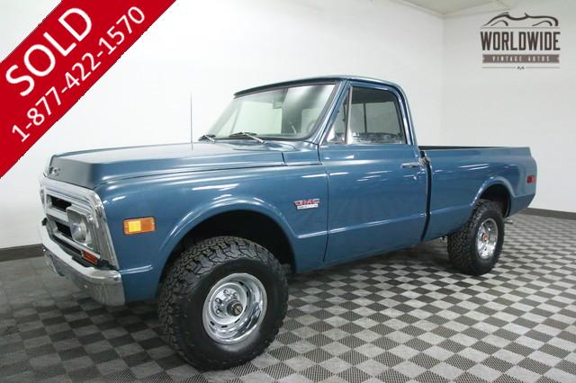 1971 GMC K15 for Sale