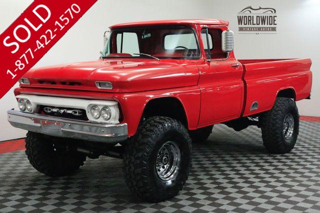 1962 GMC K20 3/4 TON RESTORED CUSTOM V8