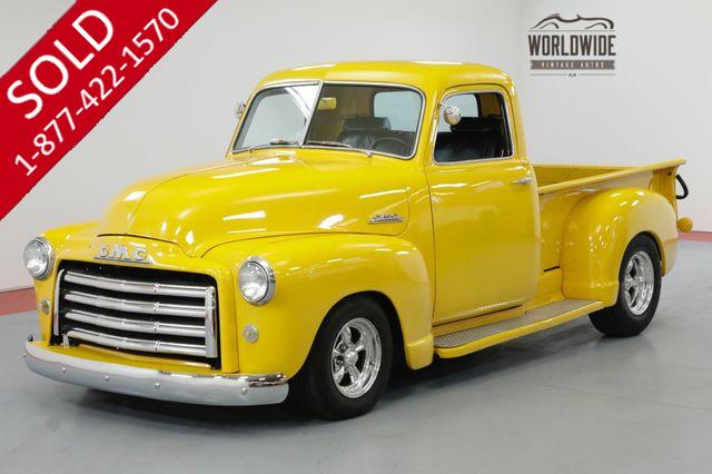 1948 GMC PICKUP 350 V8 AUTOMATIC PS PB FRONT DISC! SHORTBOX! 