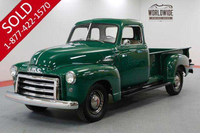 1948 GMC TRUCK 5 WINDOW FRAME OFF RESTORED HIGH DOLLAR