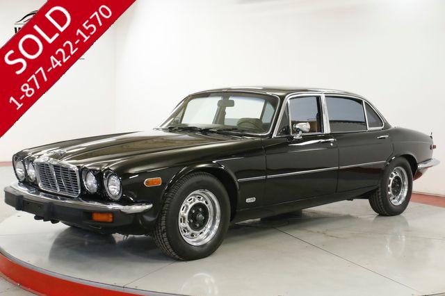 1976 JAGUAR  XJ RESTORED $30K BUILD HOT ROD 350 V8 PS PB 