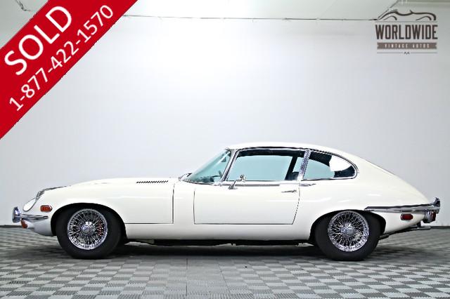 1969 Jaguar XKE for Sale