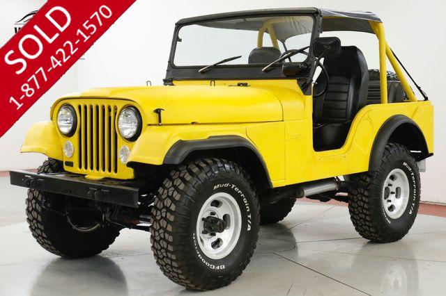 1974 JEEP  CJ5  RESTORED V8 AZ JEEP SINCE NEW 4X4 MUST SEE
