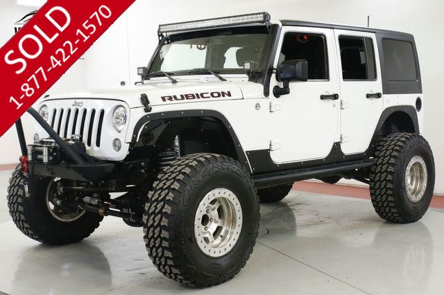 2015 JEEP WRANGLER SPORT DANA 44 AXLES E-LOCKERS