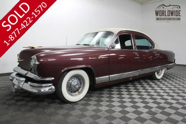 1953 Kaiser Dragon for Sale