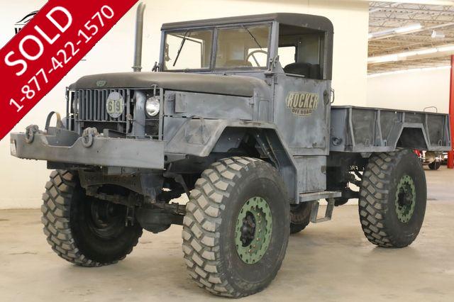 1966 KAISER TRUCK JEEP DUECE 4x4 TURBO OFF ROAD CUSTOM UNIMOG 