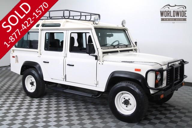 1993 Land Rover Defender for Sale