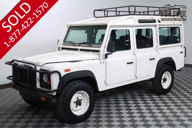 1993 Land Rover Defender for Sale