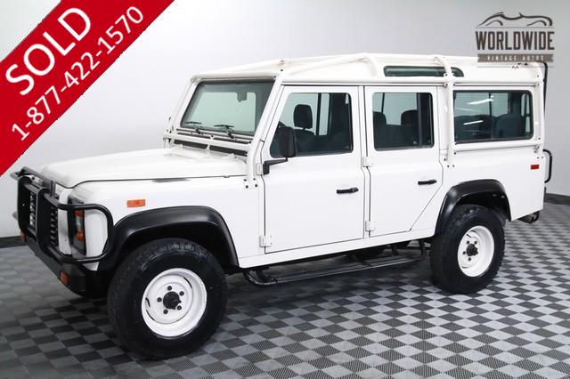 1993 Land Rover Defender 110 for Sale