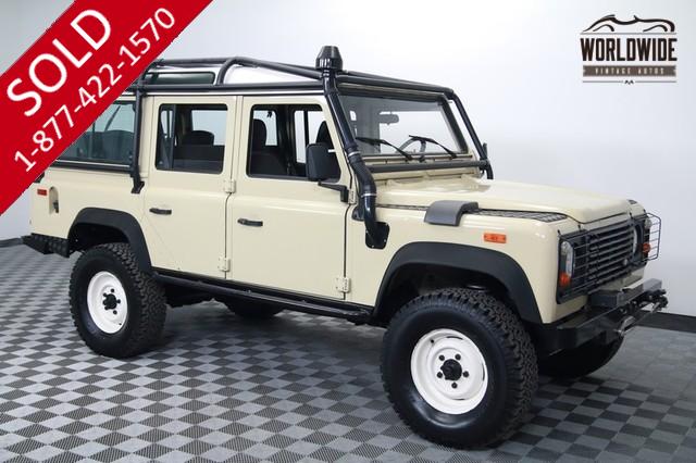 1994 Land Rover Defender 110 for Sale