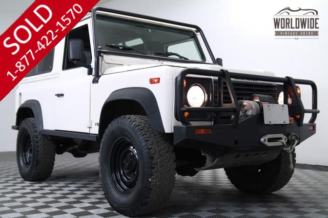 1997 Land Rover Defender 90 for Sale