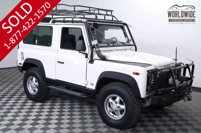 1997 Land Rover Defender for Sale