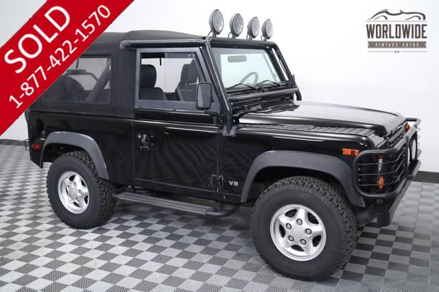 1997 Land Rover Defender for Sale