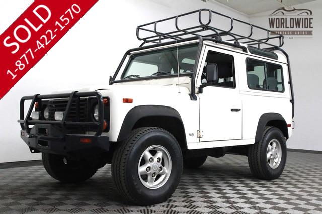 New 1997 Land Rover Defender for Sale