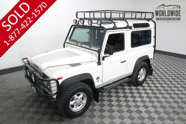 1997 Land Rover Defender for Sale