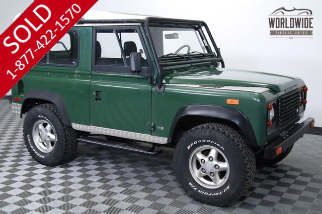 1994 Land Rover Defender D90 for Sale