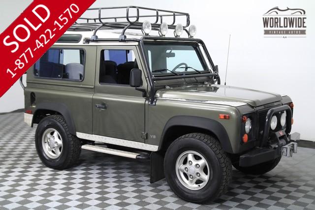 1997 Land Rover Defender for Sale