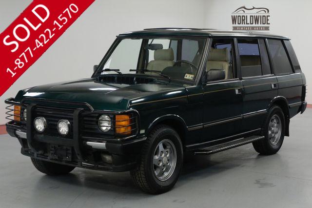 1994 Land Rover Range Rover 