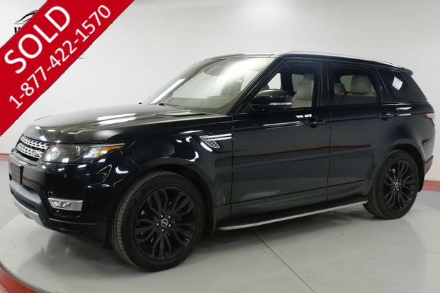 2014 LAND ROVER Range Rover HSE 