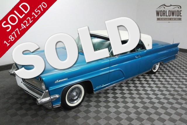 1959 Lincoln Continental for Sale